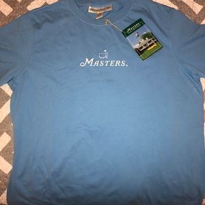 BNWT! Short-Sleeved Masters Golf T-shirt
